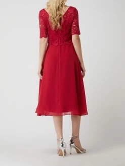 Christian Berg Cocktail Cocktailkleid Aus Spitze Und Chiffon - Kirschrot Meliert -Vila-shop 60qkqi26a8r3ijpj6coj8da19l9k4cidal64mdqd9d834iak9l54kii5854j8di7ah43ekq6ad8kujpl74o3cohhc8o6co9m68omap1k6hh3coj56lj34cppclij4d1h64pmcpg