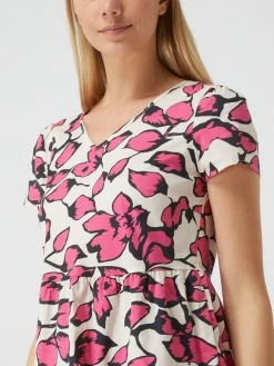 More & More Kleid Im Stufen-Look - Pink -Vila-shop 610ksca2713jela59134sii68p83ag9g691kqj2l6l0kscpp951jcd9n8p2kog9m6t93aj2e74okmla860o64c9k6dj32oj4c8q3cd9kcdi6aeb4ckrjic32clj3echp60r3cd0