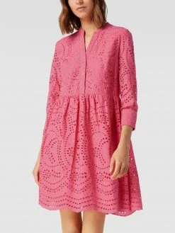 Jake*s Collection Knielanges Kleid Mit Französischen Eingrifftaschen - Pink 8 Jake*s Collection Knielanges Kleid Mit Französischen Eingrifftaschen - Pink -Vila-shop 61642k2i958j8dpj99358h9h8h258caa69352kpi60sl8g9g6l5k4hi76944gh21957l0limakol2dhp6l3j6dr36com8pj36cs32p1kc4o32oj56co38ob1c4sjgp1nc9i38dg