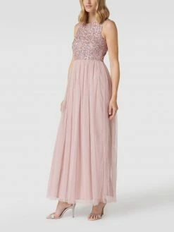 LACE & BEADS Abendkleid Mit Paillettenbesatz - Rosa 8 LACE & BEADS Abendkleid Mit Paillettenbesatz - Rosa -Vila-shop 64qjgkpm6t85adq294rkge2d6os48lia6h352ga7ad0jak2e650kmkqc88sk6cid951jacaba90j0j2lap3m6cpj6somce1pclj38chkckr30o9m74p68cpg74s6cdhgc8sjidg