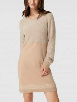 LIU JO SPORT Kleid In Strick-Optik - Beige -Vila-shop 6534ujq164okqd9kakp4shif88q50iq3617laga269758gil916kekhi6d436e22850j6d2k9d950i1p9ko64oj66kr30cj5c4omcc9k75imcob375h34p1mc8qjec35cdim8do