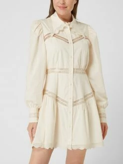 Designers Remix Blusenkleid Aus Bio-Baumwolle Modell 'Sandrine' - Offwhite -Vila-shop 6574al1jacpk4d266ss4kjpp9l3l6i2m9184sjaja57kelia8l656jqe9114ud9j8t15cdq78dajckid6oo36cr569ij0p3170q3cd1k69i68e1i70r34c9ocko3adplccsj2d8