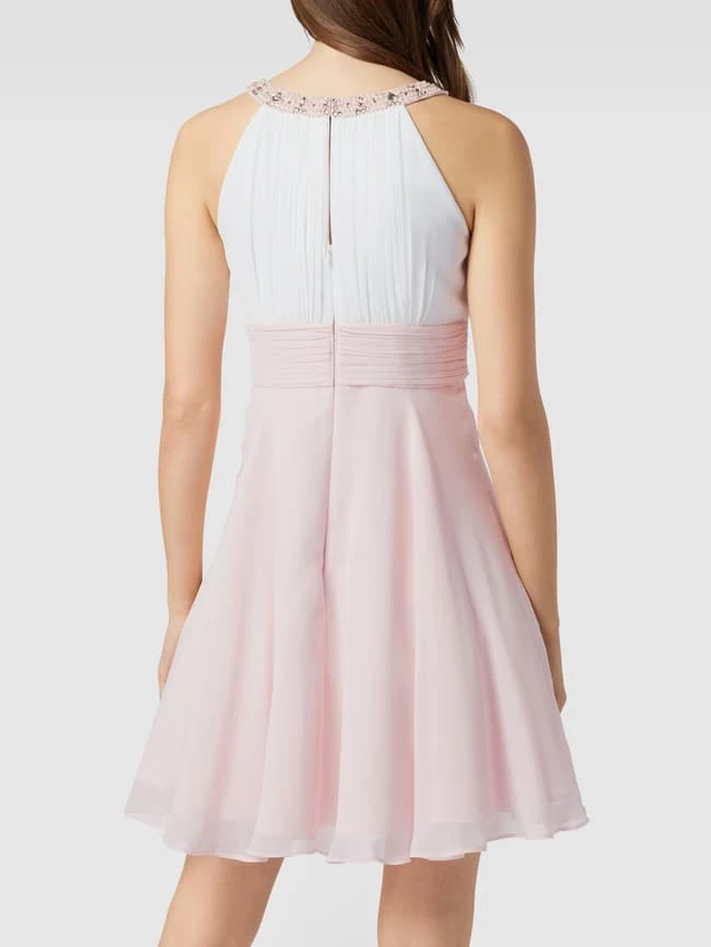 Jake*s Cocktail Cocktailkleid Mit Taillenpasse - Rosa 5 Jake*s Cocktail Cocktailkleid Mit Taillenpasse - Rosa – Bild 5