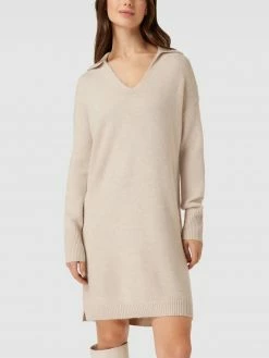 Christian Berg Woman Strickkleid In Knielänge - Beige -Vila-shop 69150dae9p4jcl1m9t756di89d846hah9t14qea26984ukaba194mjifa9a4acpga125cj26a54l2iq7613j0oj170s30cb26or3ce1k6cr64ob5chij4c1pcpj32php6sr38c0