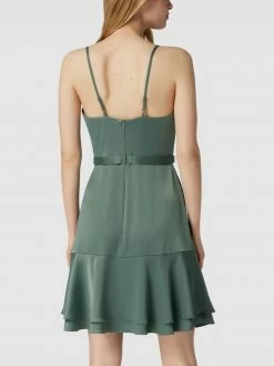V.M. Cocktailkleid Mit Volantrock - Grün -Vila-shop 693kujpl64qjce9h6golcjae9grksj2l6sokcdif65830cqm9t1ksdij98p46laa6h0jiji6apb4chad913jeo9nckqm6cr5c9gm6p9k70q3ie3175j34oplcgo32cr66go3adg