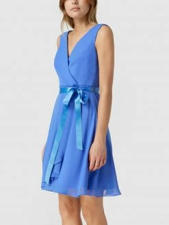 Paradi Cocktailkleid Mit Taillenband - Rauchblau -Vila-shop 69838jqial4l4h1i85452kaead34id258d8kogaj618jaeacagokkhah6l842gq39p844l216co52cq170o3cc9kc4qjco9jc4pj4p1k74pjae1hc4ojacpl6dgjgd1h71hm2o8