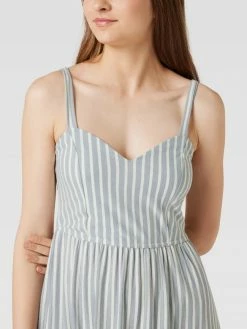 Only Minikleid Mit Streifenmuster - Bleu -Vila-shop 69b4kd9k9l0l2hab6sr34i1n711kce2b61ak8d28ap946gacap33ijah8l142diialb32jhk8p74gkhh6co32p1l6dgjgeb369hjcphk6ks30e1jcgoj0c9l60sj6dpp6dgmap0