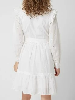 Selected Femme Blusenkleid Aus Bio-Baumwolle Modell 'Brody' - Offwhite -Vila-shop 6d1jcc1la573gdqm912kuh248dajge1jacp4ilii6ss38ghiacqkcchk8d734gib997j8ha86584aiqia4o34p1mckqm2dj3cpgjed9k70r32e3671hm2cj46sp36p1o74qmcog