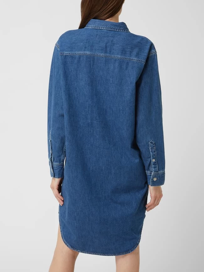 Calvin Klein Jeans Jeanskleid Im Utility-Look - Jeans 5 Calvin Klein Jeans Jeanskleid Im Utility-Look - Jeans – Bild 5