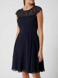 V.M. Cocktailkleid Aus Floraler Spitze Und Chiffon - Marineblau -Vila-shop 6go46ial9gr4icq18t24ociaad34clam95132ghk6t43glaj89a4eea26t74si29al2j8dhpa13j4hqg853mac9o68o3co9pckrj2p1kcli3ie9p6hh3eor46hh66d1m68q38dg