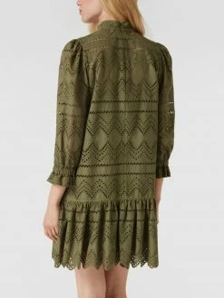 HUGO Minikleid Mit Lochstickerei - Khaki 9 HUGO Minikleid Mit Lochstickerei - Khaki -Vila-shop 6h9j6ghl8h656l9m9l0kagpo98q52e1l74o4ujqb9924mdhl94qk6lhh8oqkcki6854j2dql9l3kiial74o62e1m6grjip1m61hm6chkc8rjie356os34ohl6dgjid1mchh6cp0