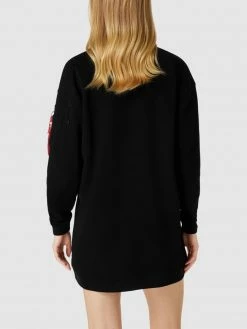 Alpha Industries Sweatkleid Mit Label-Applikation Modell 'Basic' - Schwarz -Vila-shop 6ha4ejam6kp46h9j9d9l4d1ka943ie1n619k4j2ha8pkukhn6kqkcd2h6d64qe216d748cpja993aj1o9oo3gdj274r3gd9m69hjcc1kc8sj0o9icdj3ac1ic5i30dhm6pimad0