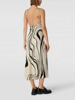 Mango Knielanges Kleid Mit Allover-Muster Modell 'MARCIA' - Offwhite -Vila-shop 6ko30hifad44elac85b4iiqial6k6cq49grjajaf8hb44jpia19j0lhmad1kmiie68sjgc1m6d646ha66so3cchi68ojcd1gcop3ip9k6ko36e9kcdgjgcr4chhmcd34cgr3ip8