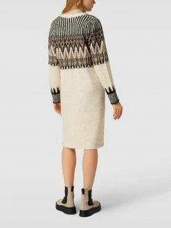 FREE/QUENT Strickkleid Mit Effektgarn Modell 'Kerla' - Beige -Vila-shop 6kqlakim9sqk2h2d9d1kek9haosl4l9p8sskcjpn8l44chpk954jcjak8ksl4hah6d6jal2768okok279d3m4e34cgq32c9n64p68phkc9h6ae1kc5h36pb668qmaob66dij6p0
