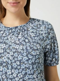 Only Kleid Mit Floralem Muster Modell 'Pella' - Bleu -Vila-shop 6kr3ajhia194glifaool6hqm6t130gah8t444gqk9574gc2g8l950lhhad944lah9da4qhpi6974ikag70o34d1i64rmad1p6hijeo9kcksj8ohj60rmaeb36sr68d9pccq68do