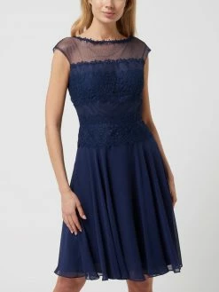 Luxuar Cocktailkleid Mit Floralen Stickereien - Dunkelblau -Vila-shop 6krl2i2g6d236d2a8sql0dad9t2jacqg6l64qj2f98p34ial8lajgg9h9t9kkh2a691l6jak915kad9g8p3m4c3161i6copk74sjedpk65j38o9g6th3adpl70pm8dhickrm2c8