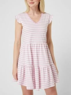 Only Minikleid Mit Streifenmuster Modell 'May' - Flieder -Vila-shop 6l0k2jab9t94sd25a0r58kab6p13ijij6h73ge1n9gskek25a9akodpg958l0ca79h15aj2ca8r3ejae6d3jgc32chij2p1h68pmcp9kcpgm4eb56kojccpj6pj34dpp65h68c8
