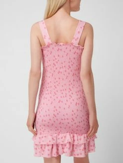 Pieces Minikleid Mit Floralem Muster Modell 'Aylin' - Pink -Vila-shop 6l150gaba13j6i1h84ol8ki16pb4ke23ah252cpla5244ihn9d45chie695k2gi36p356iag698j0hi598o3cd1lc8om8cj36cs62e9kc8q30e9p75ijge9lcos36c9nc4sm4oo