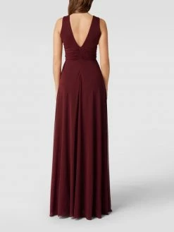 TROYDEN COLLECTION Abendkleid Mit Drapierung - Kirschrot -Vila-shop 6l94ejia9184iea86cs5ac268go4ue21897kah2275834ca16p24ugif8p9l2h1i8l3kujah652kae2ma8o68oj4c5im6ohi6kojge9k74p68e33cdj36pj66gp66e1o6or68dg