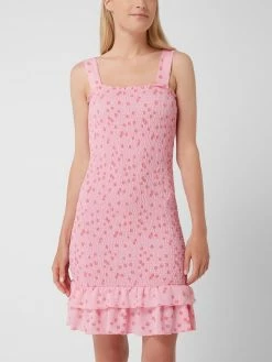 Pieces Minikleid Mit Floralem Muster Modell 'Aylin' - Pink -Vila-shop 6oo58l1p9h1l4iqga144sk1na92kadhn8cq48d2861944lif6t2l2ki974sl2e216lb3idppah4kak1l6d3m2oj675i3gdpi71i64d1kcgsm4e1l6so32ohl71im8opk6ssj4pg