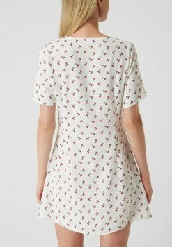 Noisy May Blusenkleid Mit Kurzen Ärmeln Modell 'Joe' - Offwhite -Vila-shop 6opl2hqdacqkejq5896kkk1h91a50c29a0o42e1o99244hhi7575cd26a9252kq168rk6d2e8cp3ekhm6t3jedhl6ko30p366thjcc1kcgqjgohk6oq34e1jc5j3ad9m68q3ce0