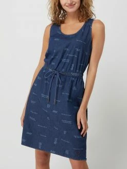 ALIFE & Kickin Kleid Mit Bio-Baumwolle Modell 'Doja' - Dunkelblau Meliert -Vila-shop 6oq3gj9n9crk2gql6ko48h9j6h458ci894oj0j2m8d3j6kal8l244j2l8cq3ehaj6or32iid894l0gie9p3j2p9lc8om8d31c8r36opk61h66o9h74om8oj474o32dr475h66d8