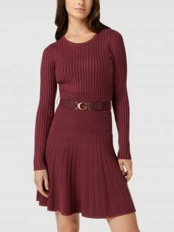 Guess Knielanges Kleid In Ripp-Optik - Dunkelrot -Vila-shop 6p0ksdi28gqj2kq69cokae1p6d232di46t74mhi79h2jgjig9h8k8jhj8h5j8iqa8h43idie6p7l4hqj84o34dr5c9hm4p32ccqjaohk6hj3ee336oqm2chncoqm8ob56ksjee8