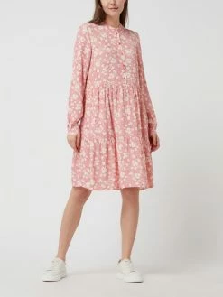 Jake*s Casual Kleid Aus Viskose - Pink