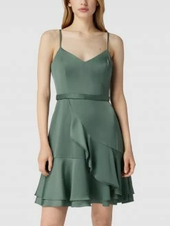 V.M. Cocktailkleid Mit Volantrock - Grün -Vila-shop 6p74qjidad64ica18ssksl9g88sj0gqa8daj0ja59p448iq3acp4qjhj9l634c1m9t4k2jpi8kp54l2h953m6dpg60p62eb66hhjacpkc9im6e9l64qmcp1nc4s30oj671gjcd8