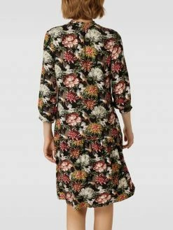 Christian Berg Woman Blusenkleid Mit Allover-Muster - Schwarz -Vila-shop 6p956gai8pb4kdhj71akqhad8d850jpn693l6e1h9194kc9lal94qj1ja0rj8ea569b5ce2460qjihq69co6cp9i6tgmapj66thjechkc9i6aoj264pj6ob369gj4cj270s68cg