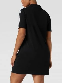 Adidas Originals Plus PLUS SIZE Polokleid Mit Label-Stitching Modell 'TEE' - Schwarz -Vila-shop 6t0kuk288l1l6e9k6593ehai88q5aj9oacq3gkpm71852jia619k6ca28oo4gcpm7154qjqi9124eja1653mce3174r30p9g61gjcohk61hm6ob46ks68e326ksjgohoclhm6oo