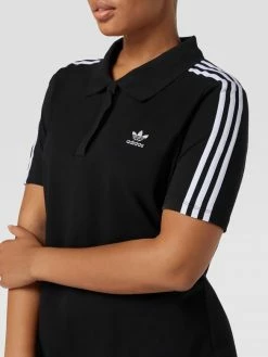 Adidas Originals Plus PLUS SIZE Polokleid Mit Label-Stitching Modell 'TEE' - Schwarz -Vila-shop 6t450hi28l450ja59gs46i239t652h9m6p546h2k9gs4ij1ma9138hhm8964mhib8d2kgkql858kqga7953jac1m6oojad1o6gr3ie1kc8o66oj6cco34d1h6tj3epb6c4p6aco