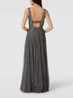 LACE & BEADS Abendkleid Mit Paillettenbesatz - Mittelgrau -Vila-shop 6t954k26895j8dhk8l45ae2e6cq44kaial4jaiima1a30lhl9l736gqg8h4kkc1m61a4ijij8orj0cid8oo64e366sp3cd336gp3ae9kcdi6aohl65ijedpicli34c9lckpj8d8