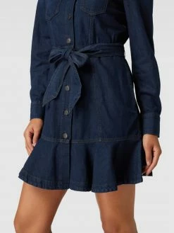 Lauren Ralph Lauren Jeanskleid Mit Taillenband Modell 'FRANTISEK' - Dunkelblau -Vila-shop 6tb44dqh914kkcaa6h5l4j289l4kihqf8l23ihaj8l54miq5718jac9i98s3ccq4693l8i1l6kol8lam6t3jcp1kc5j64e1h6cp3io9k61imce1ic8r30d9i71gj2d326dhj0d8