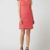 Montego Kleid Mit Stretch-Anteil - Pink