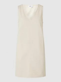 Alternative view of Moves Kleid Aus Baumwolle Modell 'Sisatta' - Sand