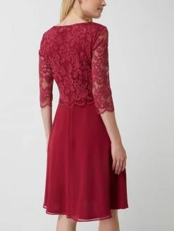 Vera Mont Cocktailkleid Aus Floraler Spitze Und Chiffon - Kirschrot 9 Vera Mont Cocktailkleid Aus Floraler Spitze Und Chiffon - Kirschrot -Vila-shop 710jela26l5jckqd994k6d279t756ji89d9k4ci19t6j6dim9co4oja46p0jii2m8544eli78t34ki9h6l3j2phkc5h64d9hckp68ohk6cp6aohl60q3cdhjchijaopk60o30c0