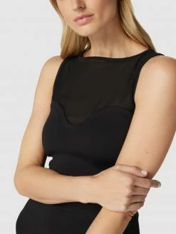 Guess Knielang Mit Rundhalsausschnitt Modell 'AMANDA' - Schwarz -Vila-shop 7154mi1k98rk8l22a98l0li7916kcgho6pb58gq69oo4qj2b8544miq89ork8c1l8ssk2dql9d54chaf94o30dpl60o6ad3370sjic1k71j3gohp6grjgdb6c8pmcdhmcgrm4d8