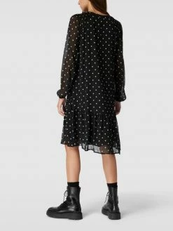 Kaffe Blusenkleid Mit Allover-Muster - Schwarz -Vila-shop 716kih279os3aihlakpk2d2k8h7j2kq4ad436i2f718jccad9srkccph9ha38lhp74pl6gac8os44j22a13j4dpg70r3aor4cphm6c1kcop38oj66li68ohjclim8chi6oo3ep8