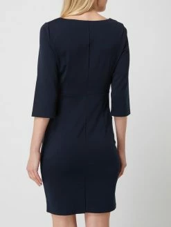 ICHI Kleid Mit 3/4-Arm Modell 'Kate' - Dunkelblau -Vila-shop 717l8ja1755kcd1la94kmkhh8l2jeki58osk6gq39p3l0k2ja0pkckaa70o42gi199430j2ma12keli89l3jco9ic4pmccb66gqj2opk68q68eb671j3edhi71hjcc316go6ccg