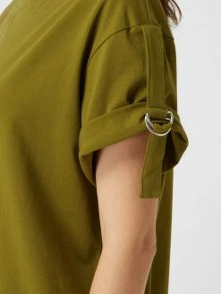 Edc By Esprit Kleid Mit überschnittenen Schultern - Olivgrün -Vila-shop 71b4cc23ap95ahpp8p9l8gpi8d758cq3755l4hq87143gdi6850j6gph619kehhpa0r44hah98qjcca6713jep356ko34d32cco64o9kc5hjee9pc5j36e1ocgqm2dr2cpj6ac0