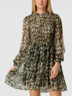 Noisy May Blusenkleid Mit Smok-Details Modell 'MELINA' - Schwarz -Vila-shop 7533ek2h95942hq56d44mjhi6193ijid88o4ida168q4giq7al6kmjaca54keha68h0lal9hapa3gghj84o3acb2c5hjip9nc8pjcdpk6sr3ge32ckrmaohl70o3idpm61j38c8