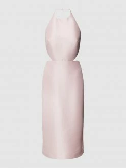 Alternative view of Vera Wang Bride Cocktailkleid Mit Neckholder Modell 'CLOTILDE' - Rosé