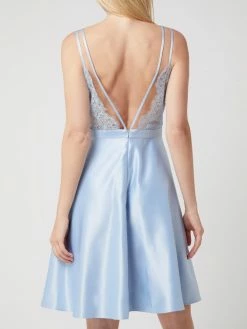 Luxuar Cocktailkleid Aus Satin - Bleu -Vila-shop 7564ki9ma8pksh22a95j2k2799346gq4a12j2gpo8cojcc9n914k2jqa6514qh278gpj8ghg992ksgq56so6ad1p6pim8eb464rj8c1k6co30e1h68sjgdhjclh6apj3cgs64p8