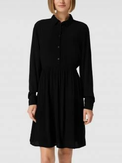 Vila Blusenkleid Mit Volantsaum Modell 'VIFINI' - Schwarz -Vila-shop 756kcc1pa8sl8c2590q54cq99cql4k9oakr42h1g9d54scpi74qlaiqi88plccqh98olcdi26594ocqa713j0e9gc8o62o9h6dh36o9kcooj6e9g60q3ecj571ij2pj160qmaog