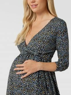 Mamalicious Blusenkleid Mit Allover-Muster Modell 'TESS' - Schwarz 7 Mamalicious Blusenkleid Mit Allover-Muster Modell 'TESS' - Schwarz -Vila-shop 75a48jai6d148iq2915k6di7693lae2m8p0j2kab717k4kqe8spk8jqb910kodikad73ejii6924ejq79go36p9n6oo32e9kclij6d1kccp34e1ocko62d1kcopjieb2cgsj8d8