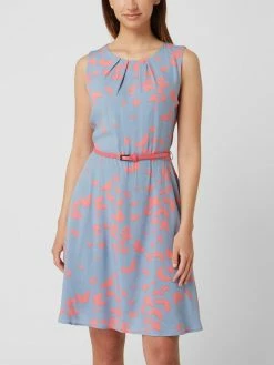 Montego Kleid Mit Gürtel - Bleu -Vila-shop 75b54ca28op36c2c99352ii398okslam8sr42jak8kqj6lab84sl0dai74r34kaha0q4uk9nad5l6ka88co6coplc4s38db66dhm6dhkc8ojgob46ko38cj574q66dj6c8r36c8