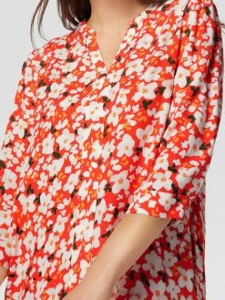 FREE/QUENT Knielanges Kleid Mit Floralem Allover-Muster - Rot -Vila-shop 84o36d24acskac9m84s52lij712j8cai9go36h1j6h2k6g9j6kq50jaa913kqc1p8tb5chig9l8kcgik6t3j2opn61h30cpg6dhjgc1kc8o36e1l70q64or16gr3gohhc5i38e8