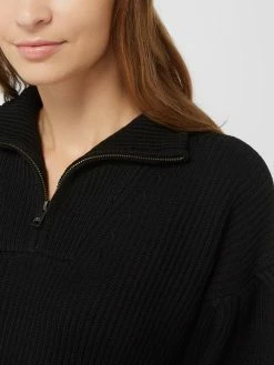 Karl Lagerfeld Strickkleid Aus Wollmischung - Schwarz -Vila-shop 84oj0j2564o56gqe9oq42caa91a38dag9krjcdi7a934ekaf6d53gi1i94p4oc2aa54lajpo9p75cca26go3aohp61gjidb4c8qjgchk6srmaohhcopmad9gc8pjgdpl69hj8og