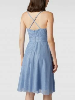 Jake*s Cocktail Cocktailkleid Mit Wickel-Optik - Blau Meliert -Vila-shop 84ol0eal9kskodi8a594qdq99553ighk6oo30h9n9t0j6cqa8d0k4j9n615kclhg919kokho8oq3iiqca93m2c9gc4qjad1pcphj0cpk6orm8e1g6cpjee1jc4qj8cb474r30d8